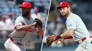 Kansas City lays a Royal beating on Phillies' All-Star Cristopher Sánchez