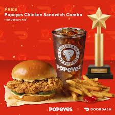 There's more to love in the app. Popeyes Louisiana Kitchen Home Facebook