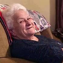 Mrs. Pat J. Justus Obituary 2021