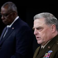Top US General Milley calls Afghanistan a ‘strategic failure’
