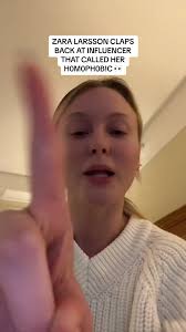 Zara Larsson Responds to Ryan Crouse Drama