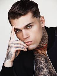 Stephen James, rate him