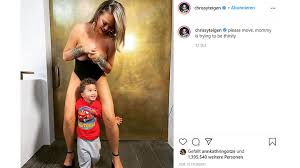 Chrissy teigen and john legend are one of america's most famous couples.teigen and chrissy teigen's instagram post following the loss of their baby jack. Vip News Poldi Und Seine Frau Monika Feiern 10 Hochzeitstag Stern De