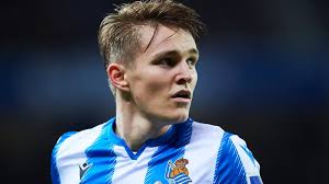He gives the gunners another attacking . Odegaard Not Expected To Return To Real Madrid For Next Season
