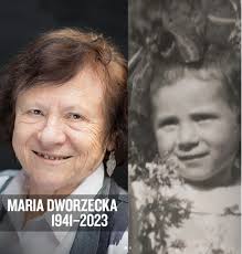 In Memoriam: Maria Dworzecka