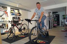 Stadt Wedel Radfahren Ist In