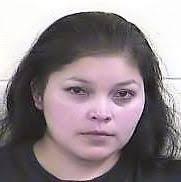 Maria Velasquez. Huntingburg police arrested a woman accused of using another woman&#39;s identity to be employed at a Huntingburg business. - Maria-Velasquez1