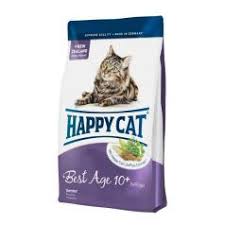Happy Dog Happy Cat Supreme 10 Senior 1 8kg Happy Cat Happy Dogs 10 Things