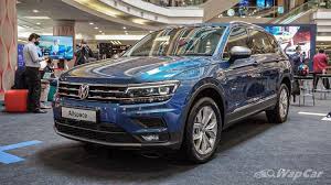 Come a step closer to soaking in the world of the new tiguan allspace through our collaboration with gq and the versatile abhay deol. 2020 Vw Tiguan Allspace Launched In Malaysia 7 Seats Up To 220 Ps From Rm 164k Wapcar