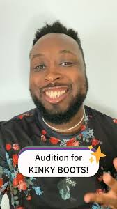 Calling all students who identify as BIPOC and 2SLGBTQIA+. Danny Sylvan  (he/him) wants YOU to audition for Vanier College Productions’ KINKY  BOOTS!✨️, @vancproductions is an extra-curricular theatre ...