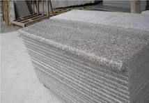 G664 Granite,Pink Stone,China Stone,Flamed & Brushed,Polished Slabs &  Tiles,Violet Luoyuan Granite Slabs & Tiles