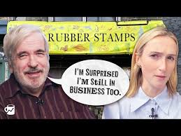 How Is This Place Still Open?: NYC's Last Handmade Stamp Store