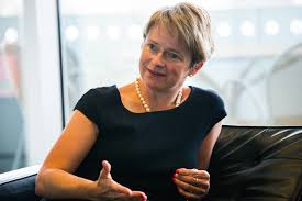 Just 18% of people with covid symptoms use test and trace. Dido Harding Sometimes It S Ok To Admit To Your Fallibility