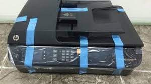 I have problems installing printer hp deskjet ink advantage 4645 in windows xp. Hp Deskjet Ink Advantage 4645 E All In One Printer Unboxing Youtube