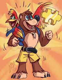 Check spelling or type a new query. Banjo Kazooie Fanart By Lacandyf On Deviantart