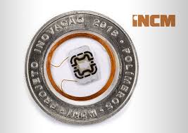 .ca ne servira pas à grand chose de créer cette pièce de 5 euros. Piece Monnaie Metal Polymere 2 Euro 5 Euros Numismag