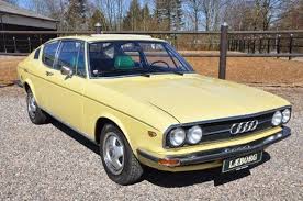 Image result for Rallye Yellow 1976 Audi