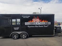O’Taste & See Food Truck — Breakfast restaurant food truck in Dothan, Alabama
