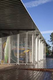 Hudson River Education Center And Pavilion Architecture Research Office Pavilion Architecture Architecture Modern Architecture