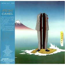 The birthday cake (0:30) 15. Camel Nude Japanese Promo Vinyl Lp Album Lp Record 421945