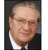 Harold KNUTSON Obituary (1931