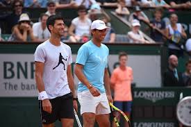 Novak and jelena have two children, stefan and tara. The Rafa Novak Rivalry A 14 Year History At Roland Garros Roland Garros The 2021 Roland Garros Tournament Official Site