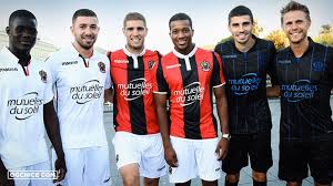And with patrick vieira in charge, they are also now building quite a team. Ogc Nice 17 18 Home Away Third Kits Released Footy Headlines