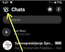How to enable night mode for facebook? How To Turn On Facebook Messenger Dark Mode On Android And Pc Laptop Bestusefultips