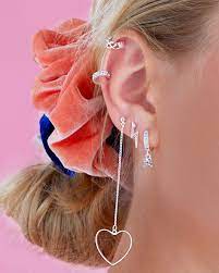 Ear Party At Claire S In 2021 Ear Cuff Earings Ear Cuff Shop Earrings