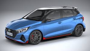 Explore other models of the n range. Hyundai I20 N 2021 3d Modell In Kompaktwagen 3dexport