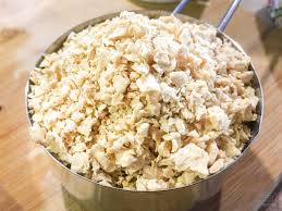 Textured vegetable protein is made from defatted soy flour that has been cooked under pressure and then dried. What Is Tvp Tiny Kitchen Cuisine