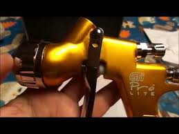 Fake Devilbiss Gti Pro Lite Youtube