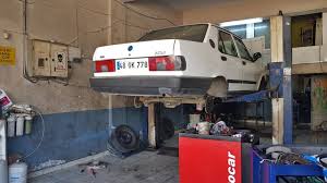 Tofas Sahin S Fren Bakimi Youtube