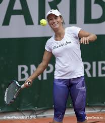 Putintseva won 71 percent of the points on her. Yulia Putintseva Yulka1995p