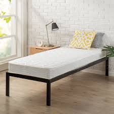 This makes it more flexible to move it from one place to another. Amazon Com Zinus 6 Inch Foam And Spring Mattress Certipur Us Certified Foams Mattress In A Box Narrow Twin Furniture Decor