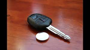 Maybe you would like to learn more about one of these? Mitsubishi Remote Key Battery Replacement Youtube