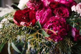 Duluth flower farm would love to work with you! Greysolon Ballroom Wedding Duluth Mn Winter Wedding