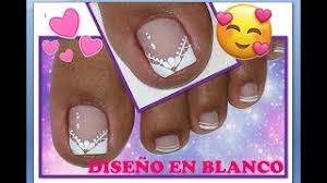 Pin de michellenorell kiara en nails unas ideas disenos manos pies. Decoracion De Unas Para Pies Sencillas