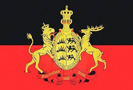 Wappen und flagge das wappen zeigt drei schreitende löwen auf goldenem grund. Flagge Von Baden Wuerttemberg Test Vergleich 2021 7 Beste Flaggen