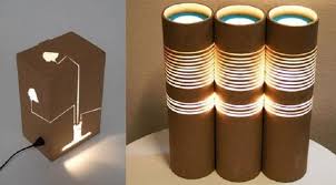 Maybe you would like to learn more about one of these? Lampu Hias Dari Kardus Kerajinan Tangan Kerajinan Kesenian Dari Barang Bekas