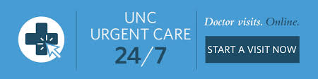 Unc Urgent Care 24 7