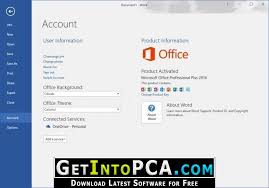 Open office is an open source suite of productivity software. Microsoft Office 2016 Pro Plus July 2019 Free Download
