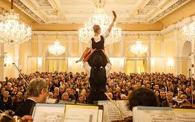 Salon Orchestra Alt Wien New Year Concerts At The Kursalon