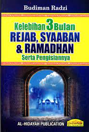 Ia juga diriwayatkan sebahagian daripada sebuah hadith panjang berkenaan solat ragha'ib yang. Kelebihan 3 Bulan Rejab Syaaban Ramadhan Al Hidayah