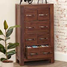 Cd rack shoppe offers you a selection of unique and distinct media racks wall mountable to store and organize your media collection. Baumhaus Mayan Solid Walnut Widescreen Tv Cabinet Cwc09b