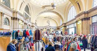 Lost and found vintage market. Vintage Liebhaber Dieser Ist Euer Markt