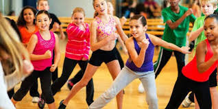Free Dance Fitness Classes For Kids What S On Brisbane The Weekend Edition