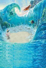 Cheap Backdrop Vinyl Buy Quality Studio Background Backdrop Directly From China Photo Studio Background S Imagenes De Moana Fondo De Mar Fotografia Del Oceano