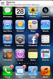 The status bar and the notification bar are two major elements for any android user. Dating App Notification Icons