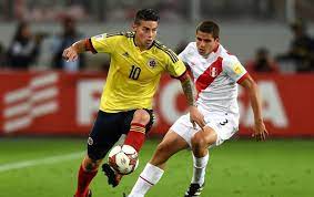 Peru vs colombia in the fifa world cup qualification (conmebol) on 2021/06/04, get the free livescore, latest match live, live streaming and chatroom from aiscore football livescore. Peru Vs Colombia Por Eliminatorias Se Jugaria En Estados Unidos Antena 2